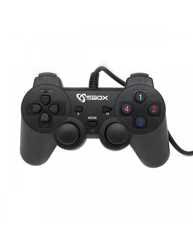 Sbox GP-2009 Gamepad