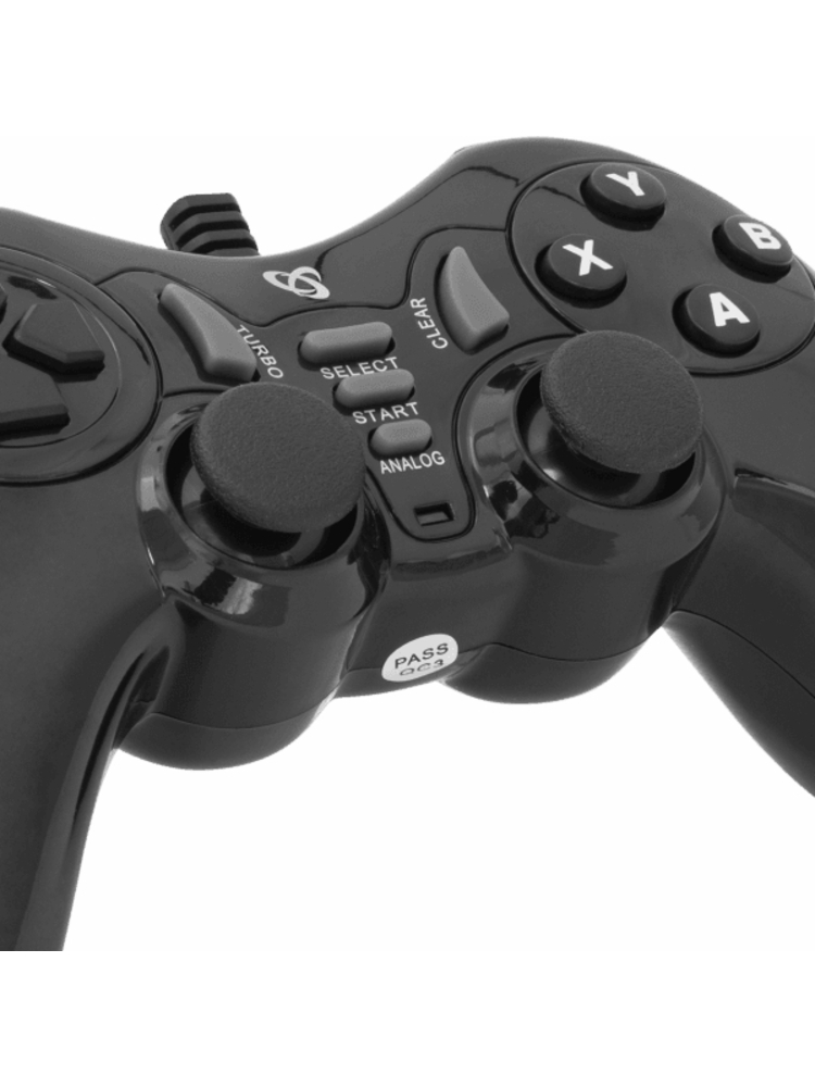 Sbox GP-2011 PC/PS3/AndroidTV Gamepad