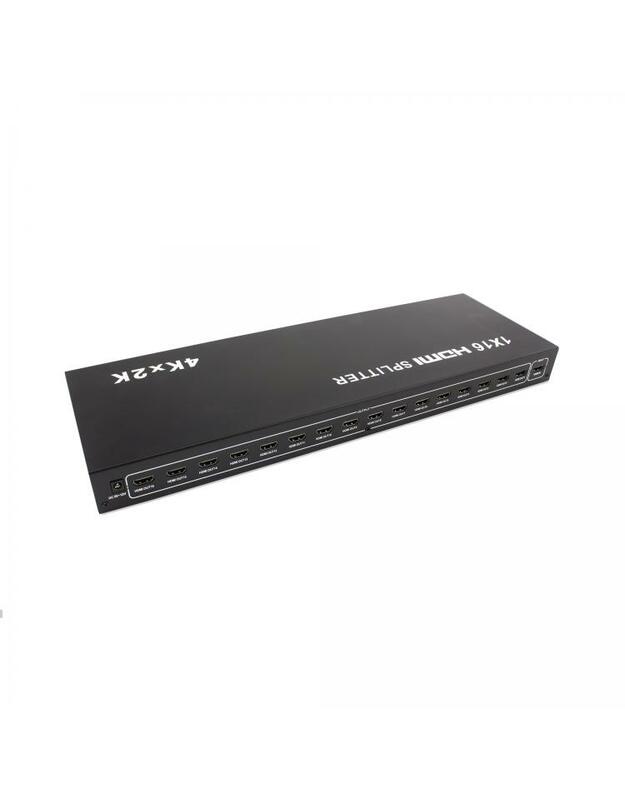 Sbox HDMI-16 HDMI Splitter 1x16 HDMI-1.4