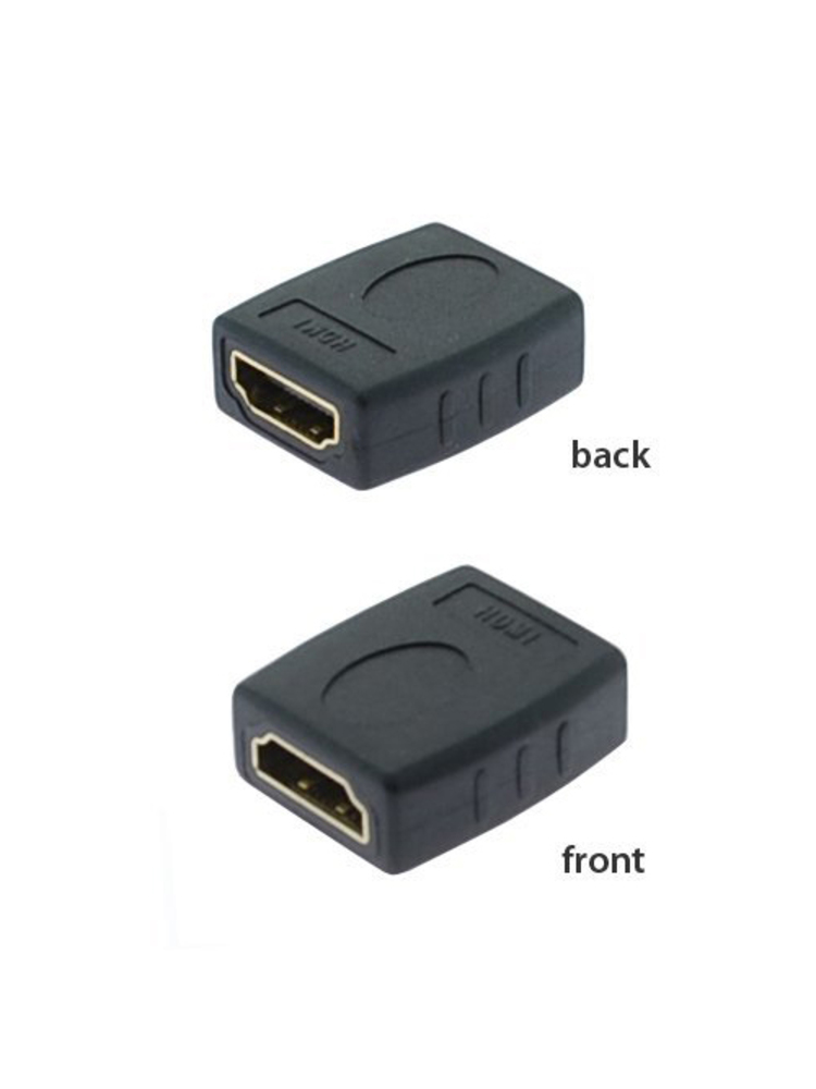 Sbox HDMI F.-> HDMI F AD.HDMI-F/F