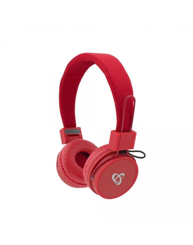 Sbox HS-BT890 red