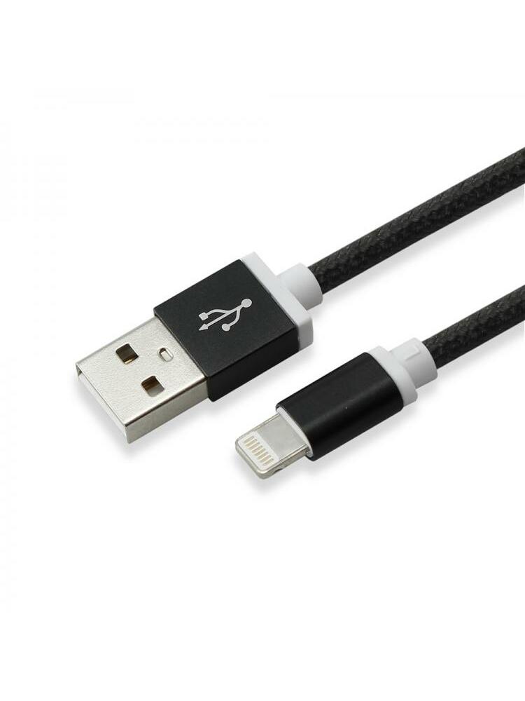 Sbox IPH7-B USB 2.0 8 Pin black