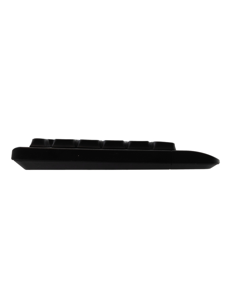 Sbox K-103 Keyboard US Black