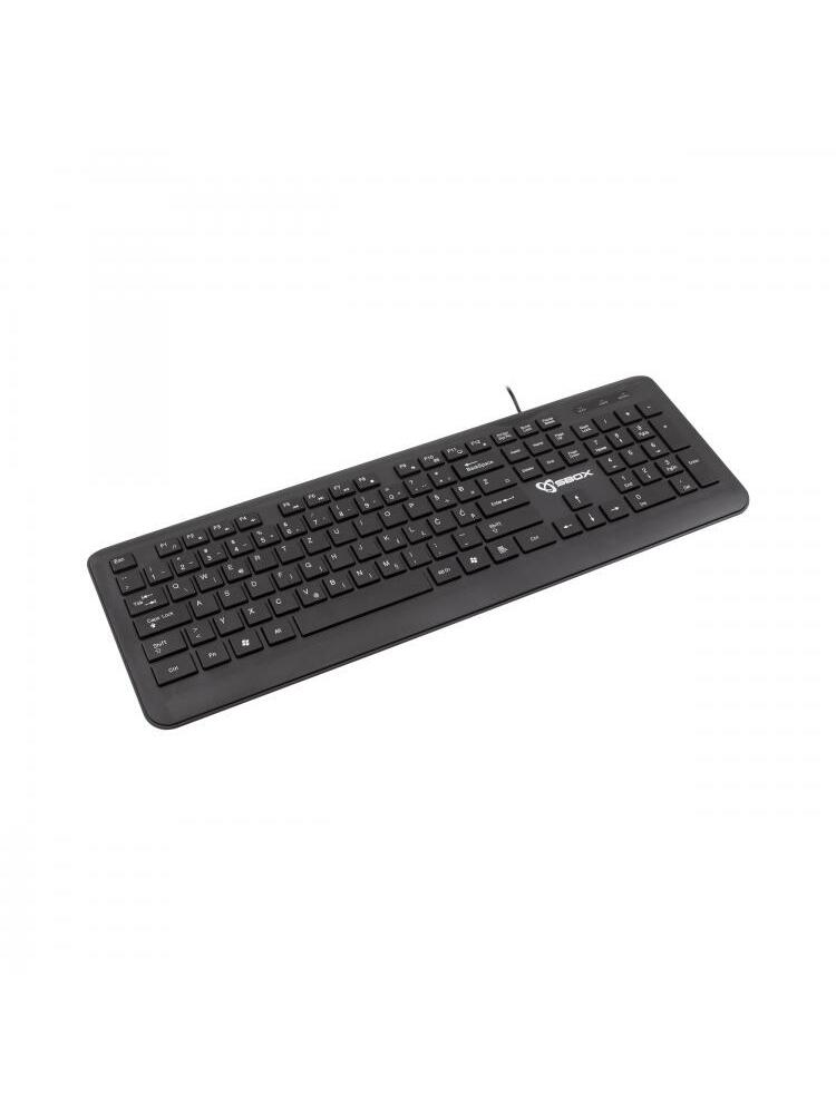 Sbox Keyboard K-19