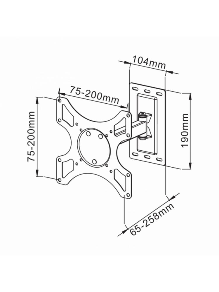 Sbox LCD-2901