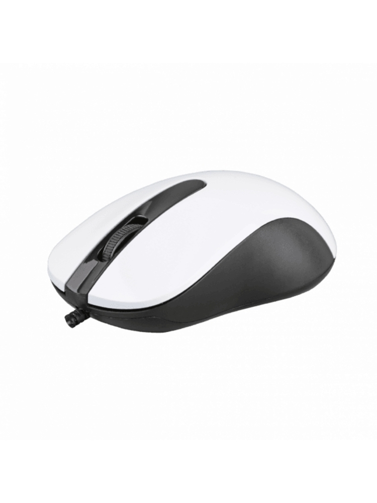 Sbox M-901 Optical Mouse  White