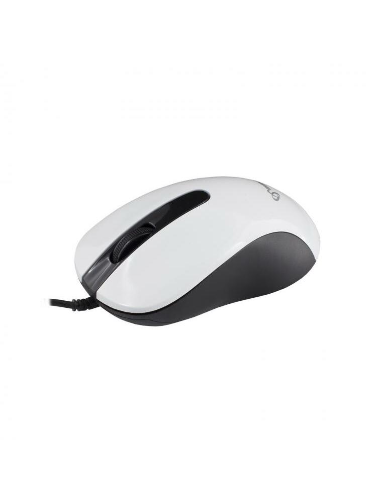 Sbox M-901 Optical Mouse  White