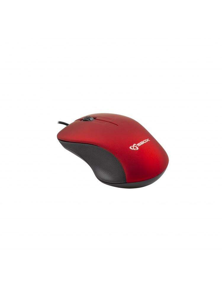 Sbox M-958R red