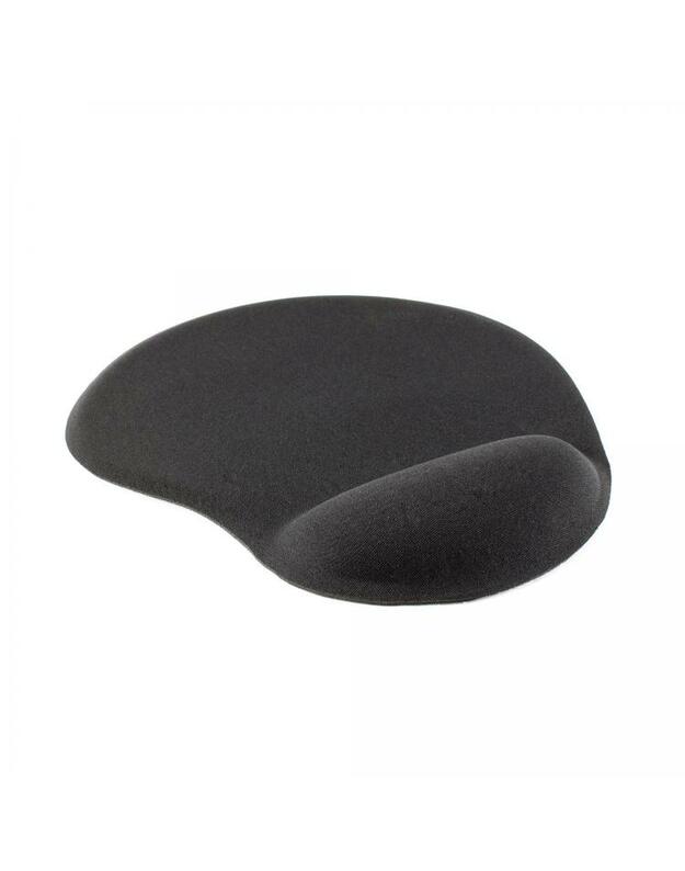 Sbox MP-01B Gel Mouse Pad black