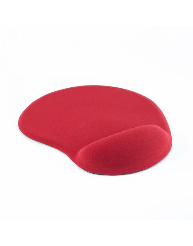 Sbox MP-01R red Gel Mouse Pad