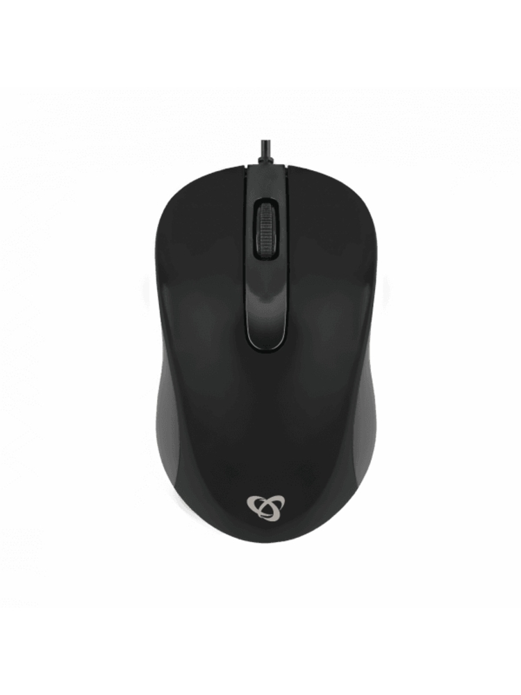 Sbox Optical Mouse M-901 Black