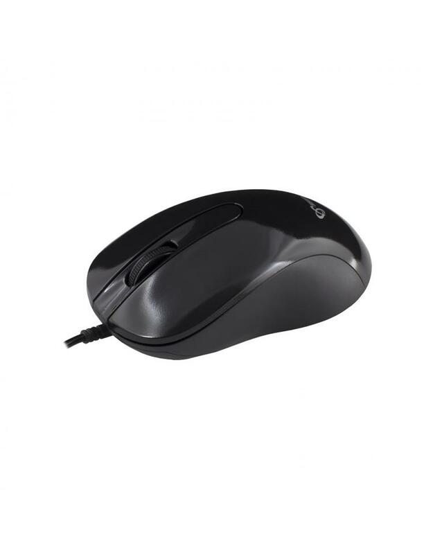 Sbox Optical Mouse M-901 Black