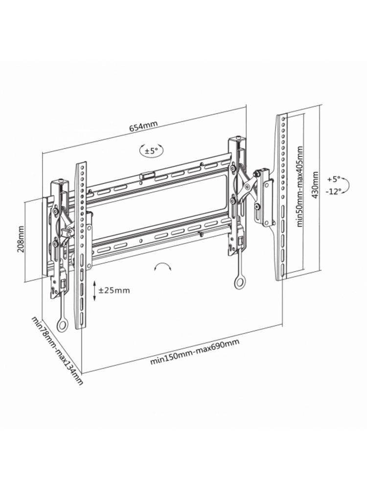 Sbox PLB-6546T