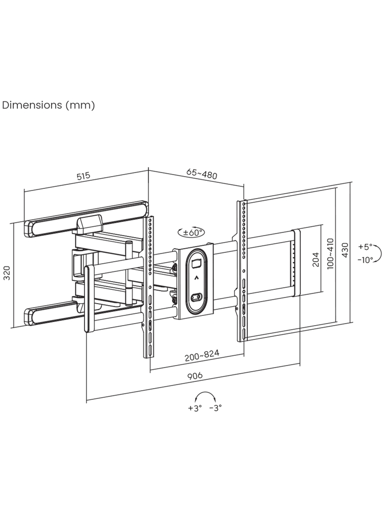 Sbox PLB-8148 (43-100/60kg/800x400)