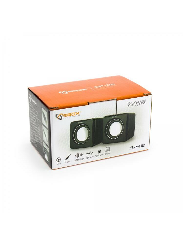 Sbox SP-02