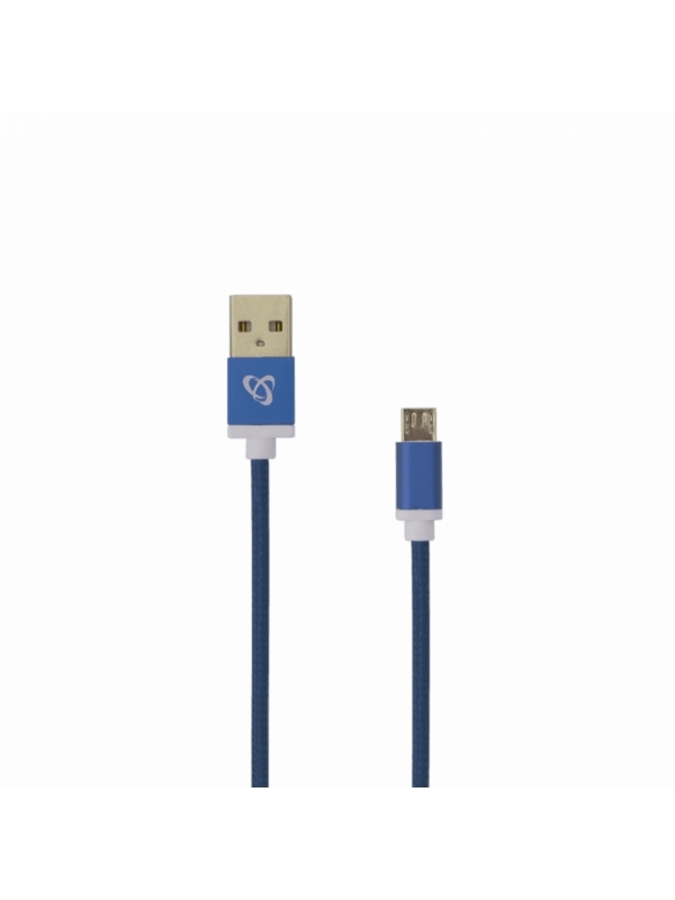 Sbox USB-10315BL USB->Micro USB M/M 1.5m blue