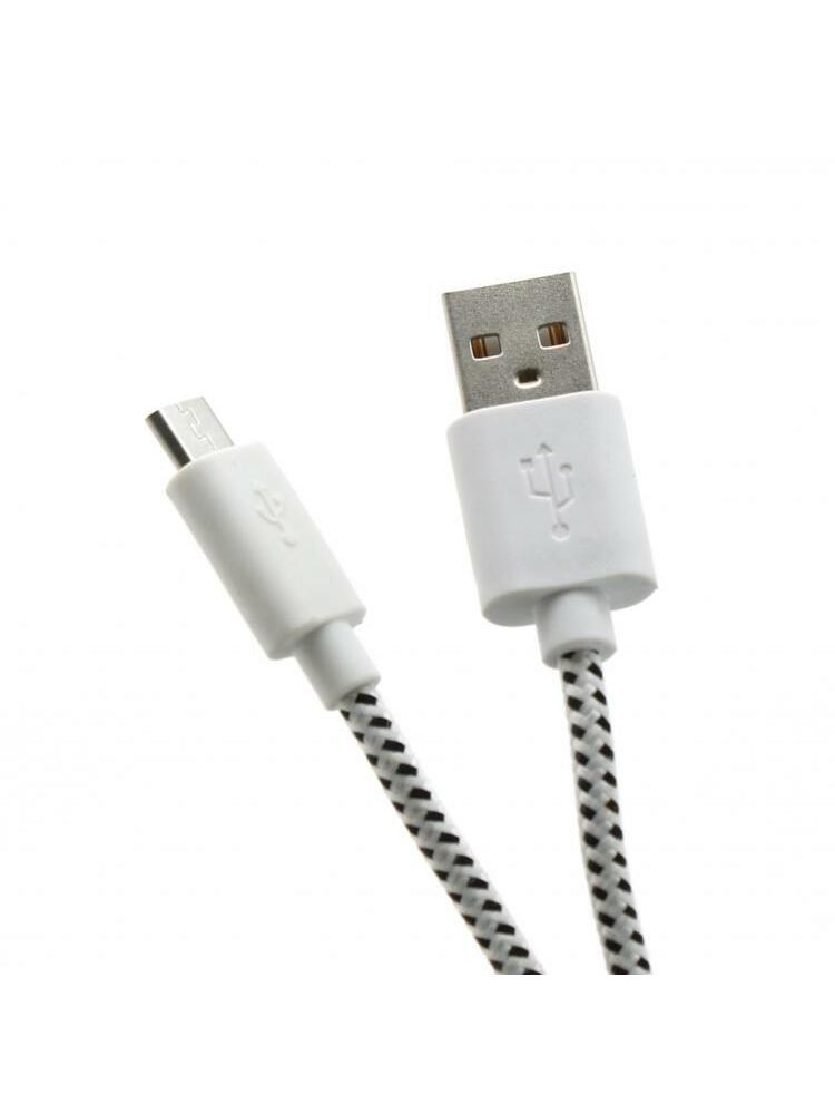 Sbox USB-1031W USB->Micro USB 1M white