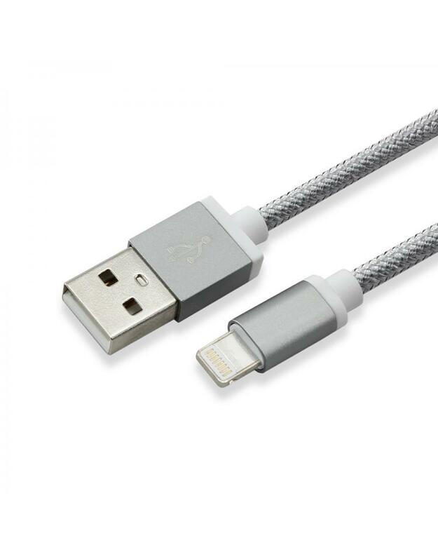 Sbox USB 2.0 8 Pin IPH7-GR grey