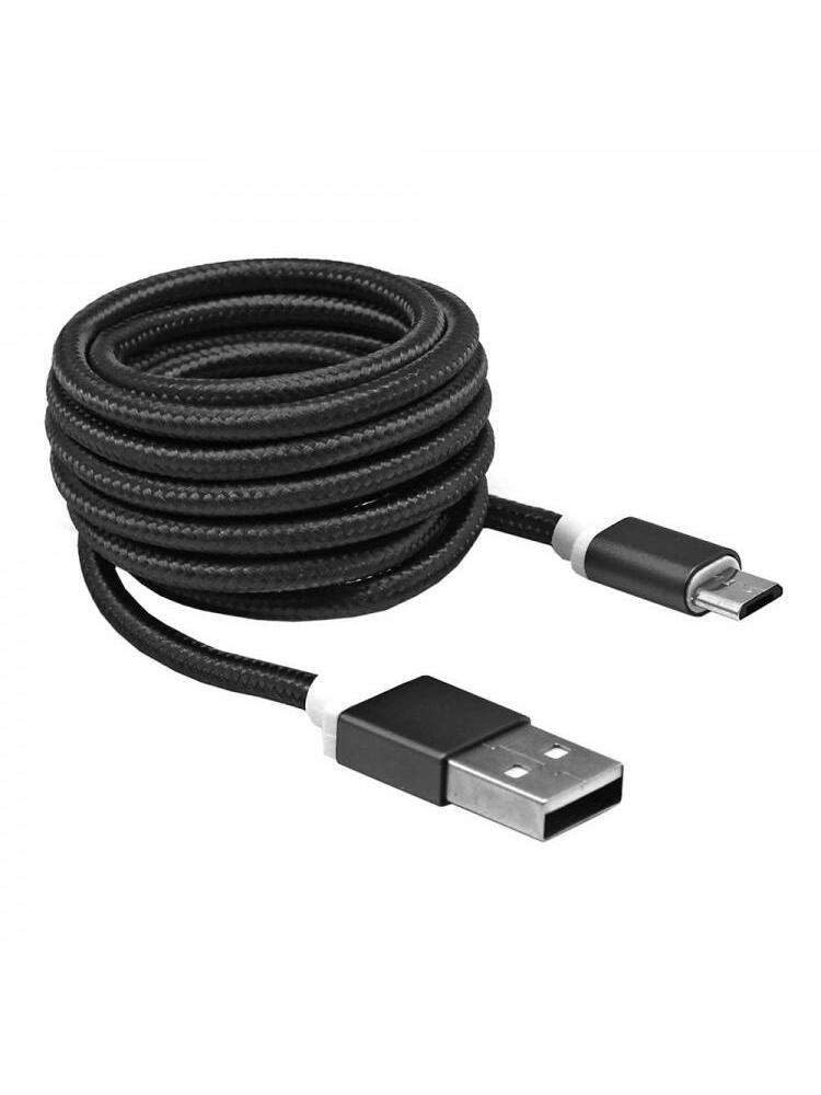 Sbox USB->Micro USB M/M 1.5m USB-10315B black