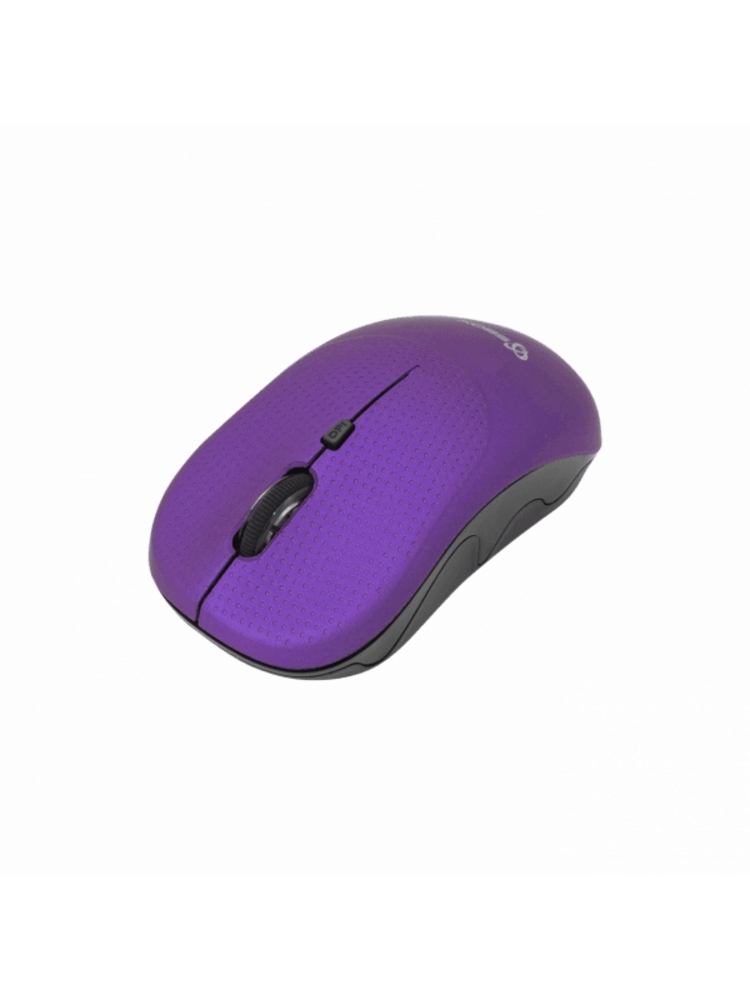 Sbox Wireless Optical Mouse WM-106 purple