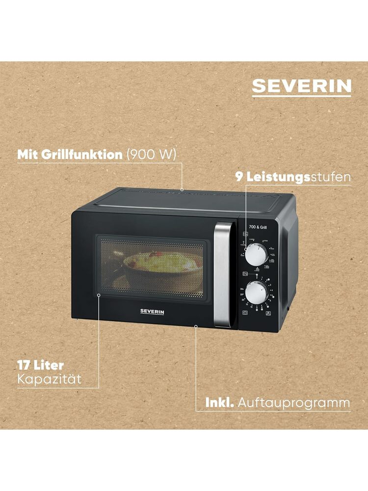 Severin MW 7781