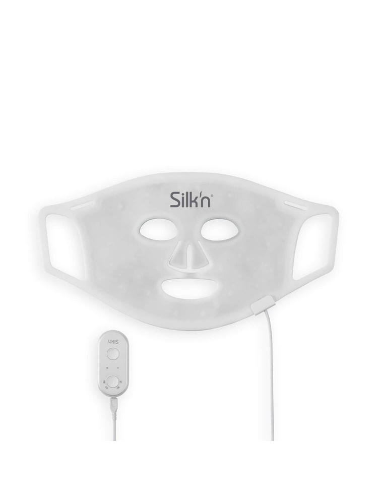 Silkn Facial LED mask FLM100PE1001