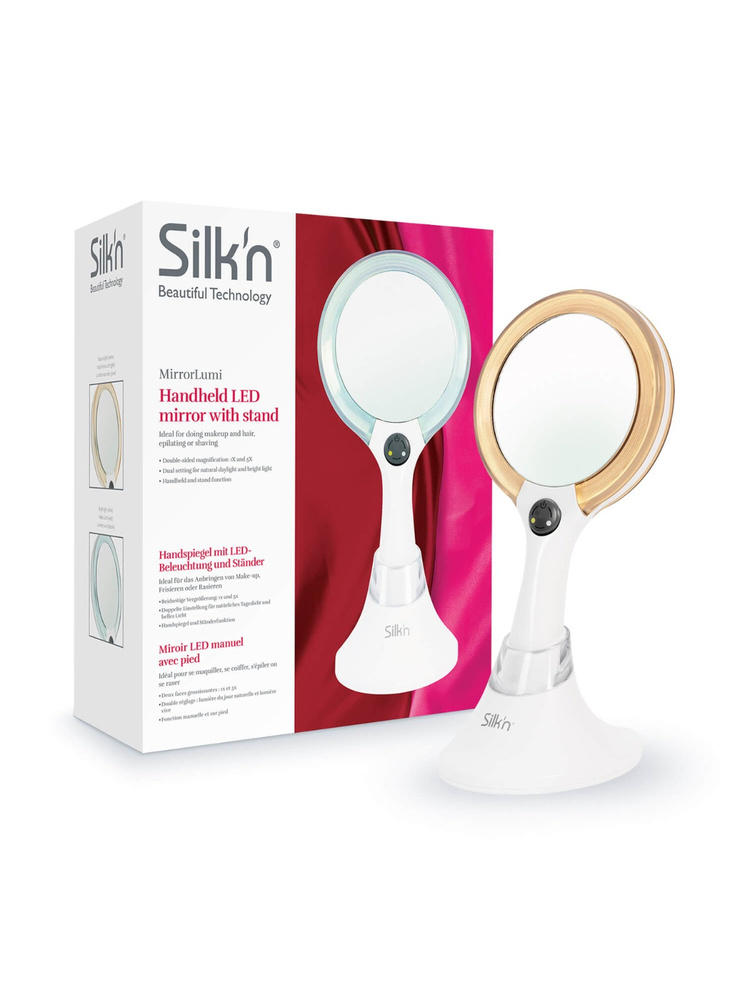 Silkn Mirror Lumi LED MLU1PEUD001