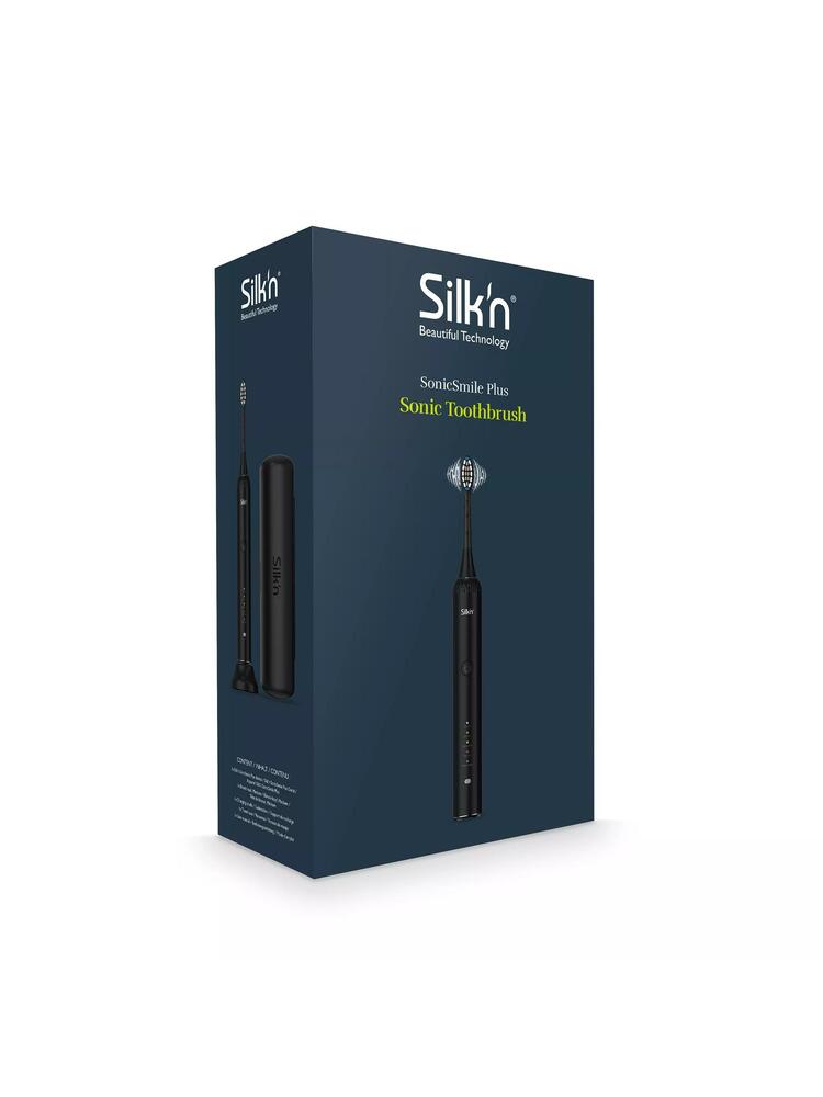 Silkn SSP1PE1Z001 SonicSmile Plus black