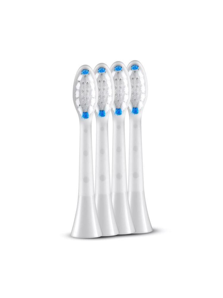 Silkn SYR4PEUWR001 SonicYou Refill Brush Heads Family Pack (4 pcs) White Medium