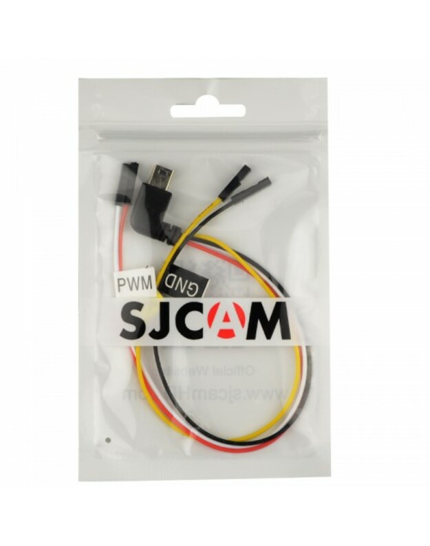 SJCAM FPV cable for SJ6 SJ7