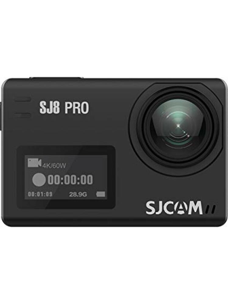 SJCAM SJ8 PRO Black