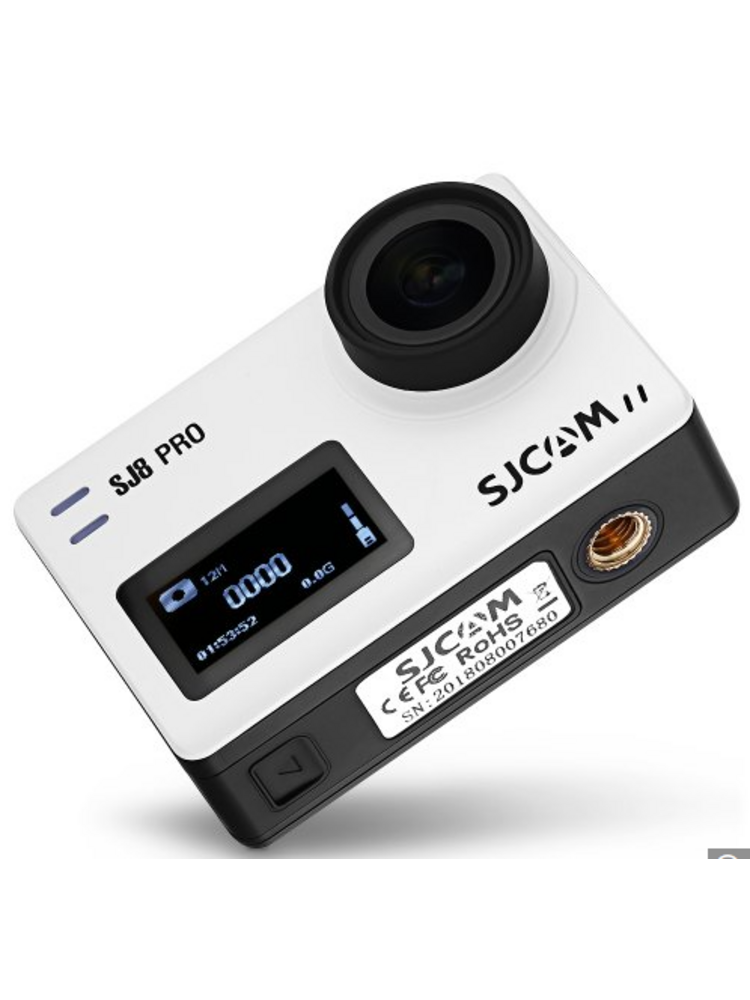 SJCAM SJ8 PRO White