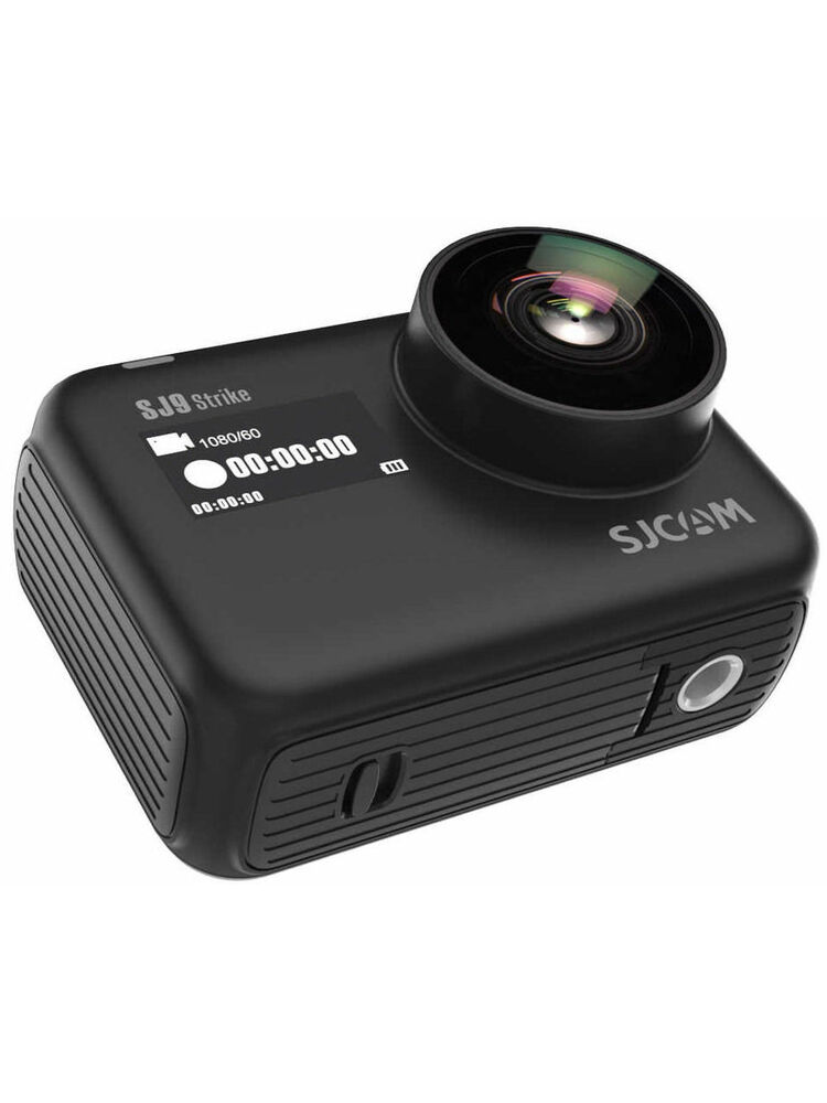 SJCAM SJ9 Strike black