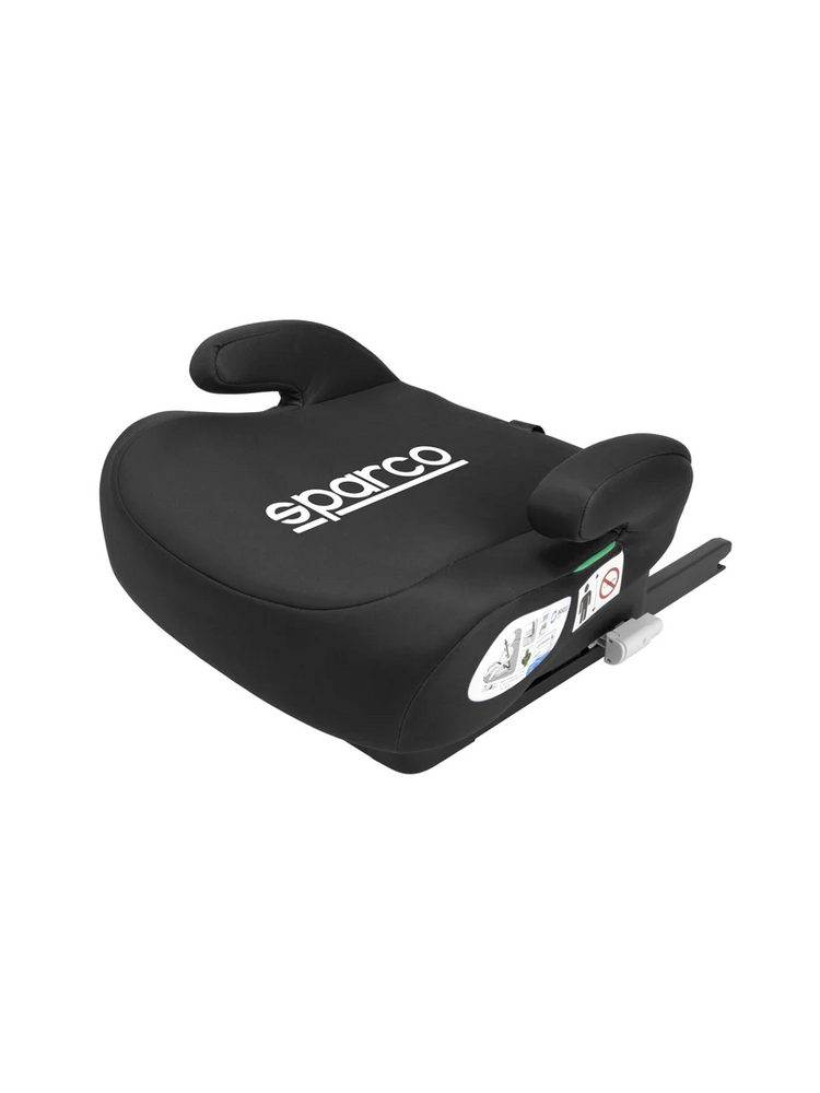 Sparco SK100 Isofix Black (SK100IBK) 125-150 cm ( 22-36 kg)