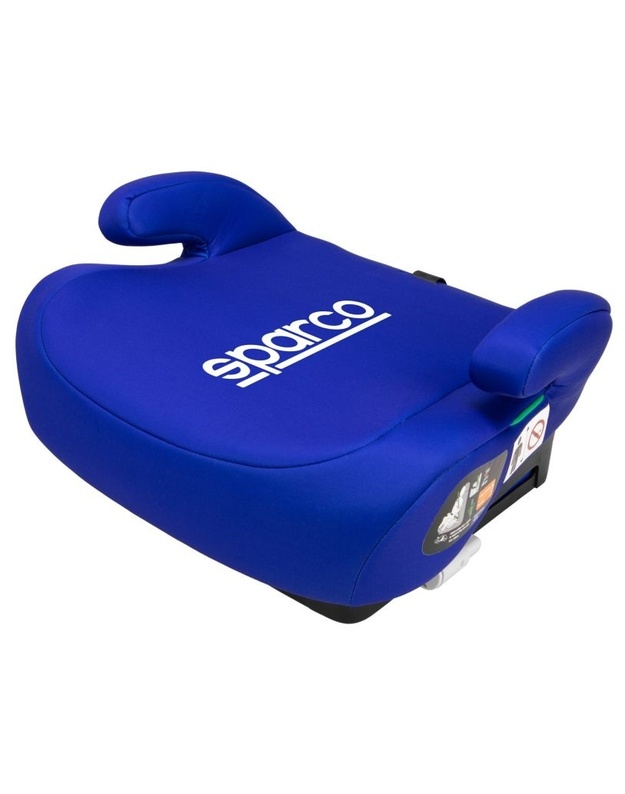 Sparco SK100 Isofix Blue (SK100IBL) 125-150 cm ( 22-36 kg)