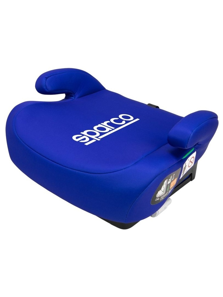 Sparco SK100 Isofix Blue (SK100IBL) 125-150 cm ( 22-36 kg)