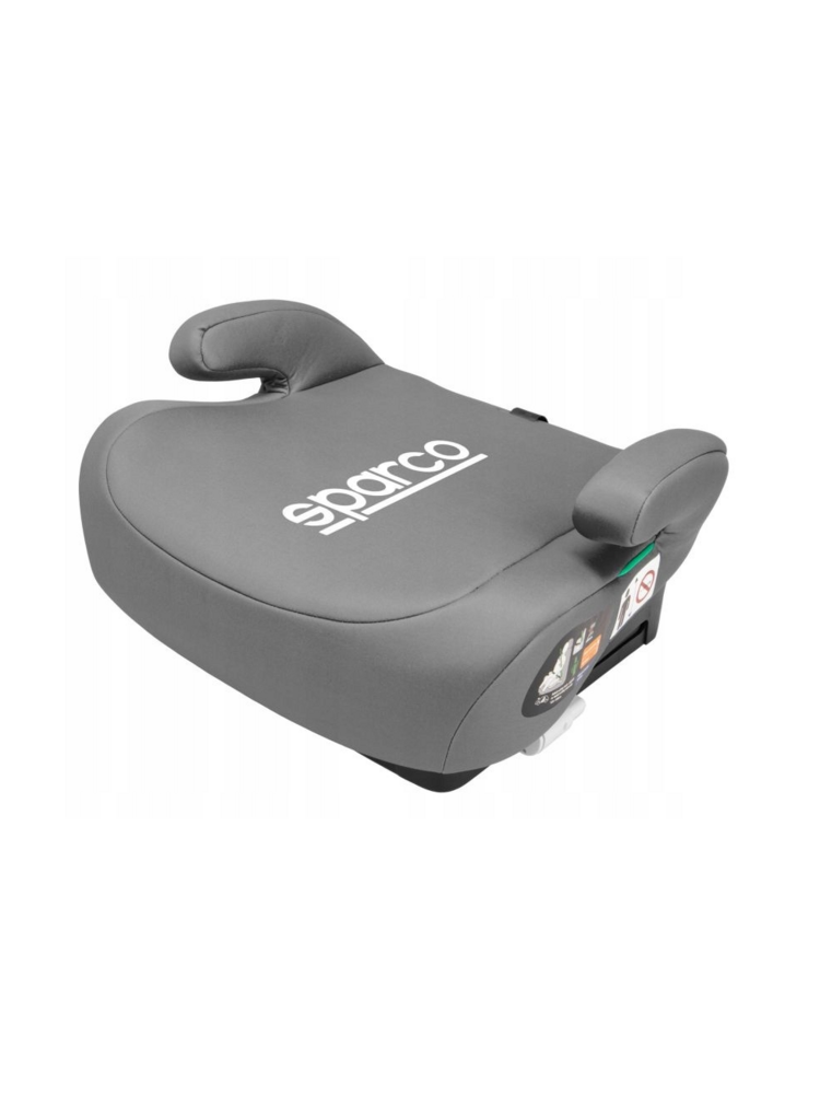 Sparco SK100 Isofix Grey (SK100IGR) 125-150 cm ( 22-36 kg)