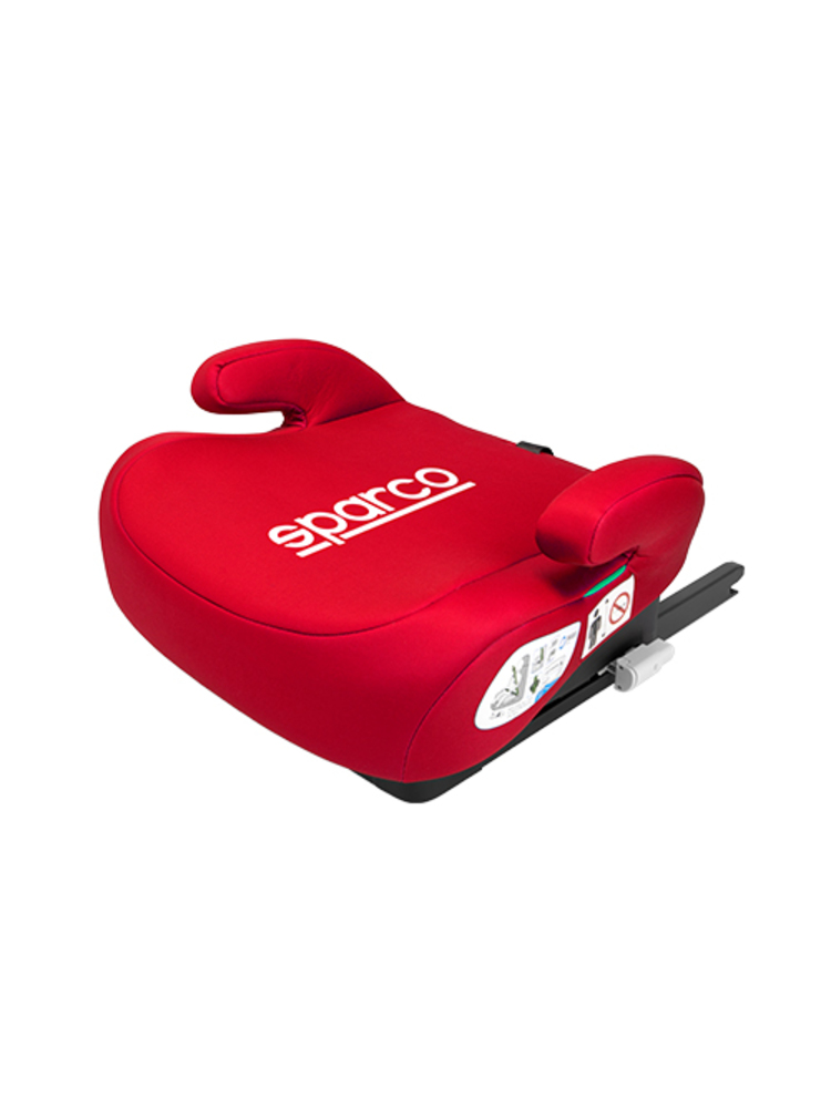 Sparco SK100 Isofix Red (SK100IRD) 125-150 cm ( 22-36 kg)