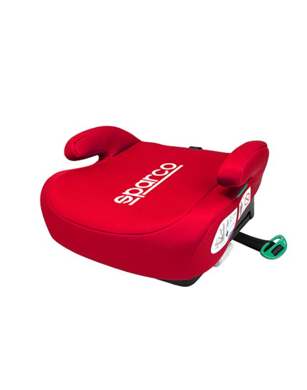 Sparco SK100 Isofix Red (SK100IRD) 125-150 cm ( 22-36 kg)