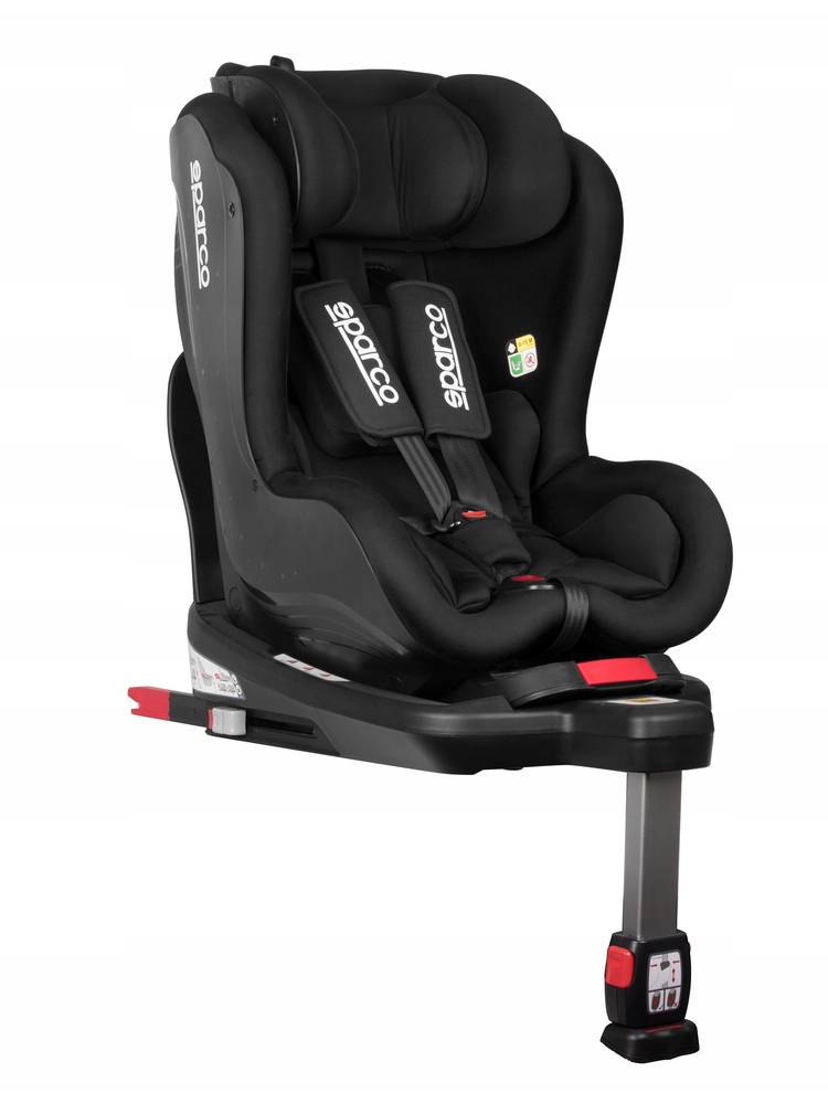 Sparco SK500i black (SK500IBK) Max 18 Kg