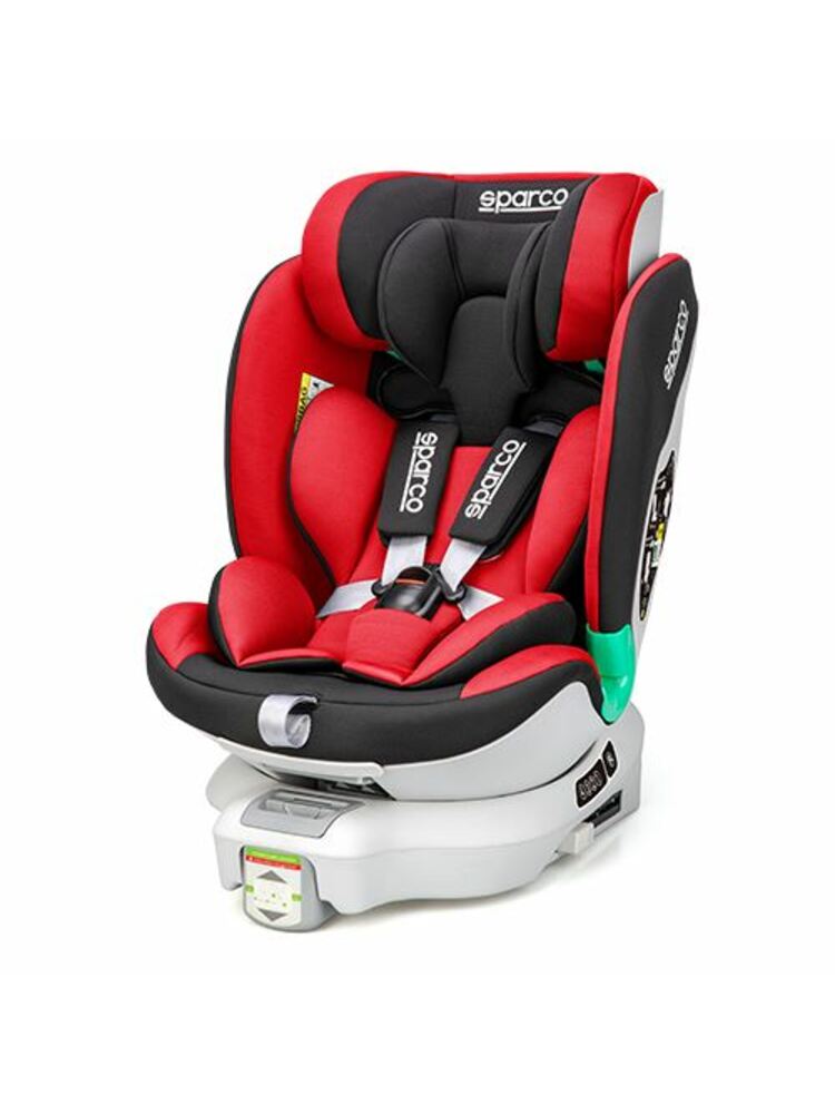 Sparco SK6000I-RD Red