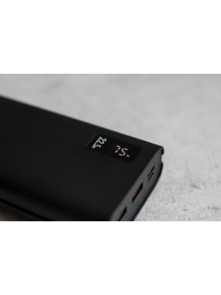 Sponge Energy 20000 Black QC (20000mAh)