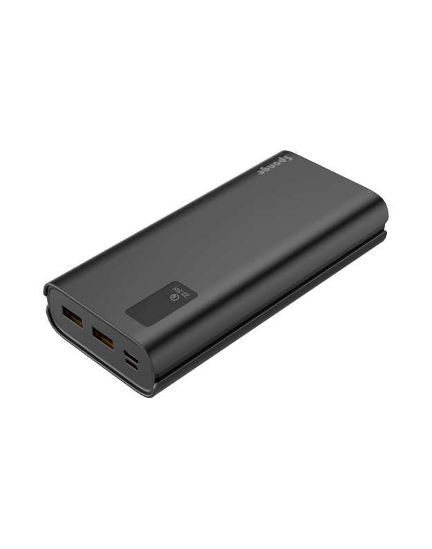 Sponge Energy 20000 Black QC (20000mAh)