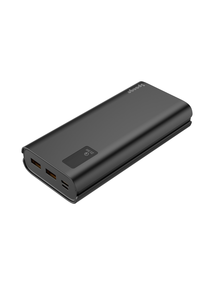 Sponge Energy 20000 Black QC (20000mAh)