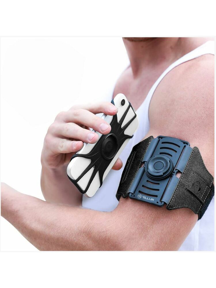 Tellur A100 Sports Armband Black