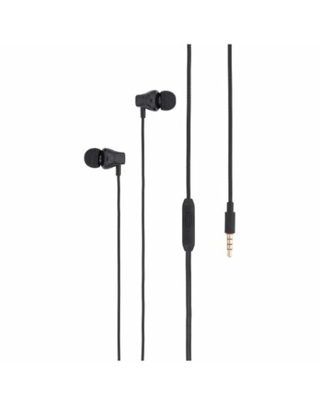 Tellur Basic In-Ear Headset Lyric Black