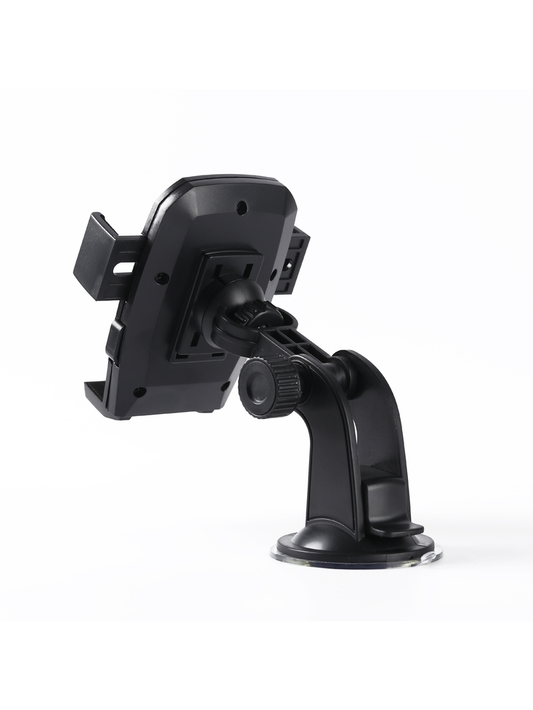 Tellur Basic MCH5 Car phone holder for windshield black