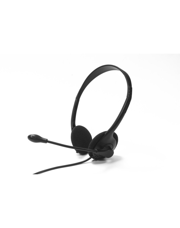 Tellur Basic Over-Ear Headset PCH1 black