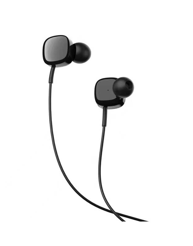 Tellur Basic Sigma Wired In-Ear Headphones Black