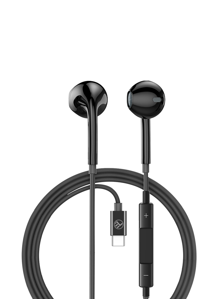 Tellur Basic Urbs In-Ear Headset Series Type-C Black